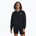 Women's sweatshirt Under Armour Icon Fleece Crew black/white