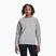 Women's sweatshirt Under Armour Rival Fleece Crew mod gray light heather/white