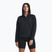 Women's sweatshirt Under Armour Unstoppable Fleece FZ black/black