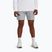 Men's training shorts Under Armour Unstoppable Fleece mod gray/black