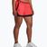 Under Armour Play Up 2-In-1 beta/black/black women's training shorts