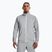 Men's Under Armour Sportstyle Tricot mod gray/white sweatshirt