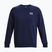 Men's sweatshirt Under Armour Essential Fleece Crew midnight navy/white