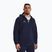 Under Armour Rival Fleece FZ midnight navy/white men's training sweatshirt