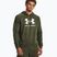 Men's Under Armour Rival Fleece Logo HD hoodie marine from green/white
