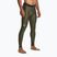 Men's training leggings Under Armour HeatGear marine od green/white