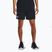 Men's shorts Under Armour Rival Terry 6in black/onyx white