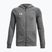 Children's sweatshirt Under Armour Rival Fleece FZ Hoodie grey