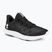 Under Armour Charged Speed Swift black/white/white men's running shoes