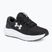 Under Armour Charged Surge 4 black/anthracite/whitev men's running shoes