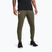 Men's trousers Under Armour Rival Terry Jogger marine od green/onyx white