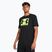Men's Under Armour Boxed Sportstyle t-shirt black/high vis yellow