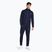 Under Armour UA Knit Track Suit men's tracksuit midnight navy/downpour gray/downpour gray