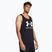 Men's tank top Under Armour Sportstyle Logo black/white