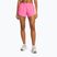 Under Armour Fly By fluo pink/fluo pink/reflective women's running shorts
