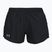 Under Armour Fly By 3" women's running shorts black/black/reflective