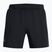 Under Armour Launch 5" men's running shorts black/black/reflective