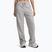 Women's trousers Under Armour Rival Fleece Straight Mod gray light heather/white