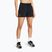 Under Armour Rival Fleece women's training shorts black/white