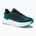 Under Armour Infinite Pro men's running shoes black/hydro teal/circuit teal