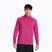 Men's Under Armour Tech 2.0 1/2 Zip astro pink/black sweatshirt