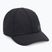 Women's baseball cap Under Armour Iso-Chill Launch black/black/reflective