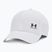 Under Armour Iso-chill Armourvent white/castlerock baseball cap