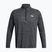 Men's sweatshirt Under Armour Tech Textured 1/2 Zip LS black/white