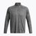 Men's sweatshirt Under Armour Tech Textured 1/2 Zip LS castlerock/black