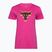 Under Armour Project Underground Core T astro pink/black women's training t-shirt