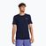 Men's training T-shirt Under Armour Vanish Seamless midnight navy/mod grey