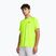 Men's Under Armour Tech Textured high vis training t-shirt yellow/black