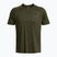 Men's training shirt Under Armour Tech Textured marine od green/black