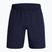 Men's training shorts Under Armour Tech Woven Wordmark midnight navy/white