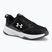 Men's training shoes Under Armour Charged Edge black/castlerock/white