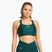 Under Armour HG Armour High hydro teal/white fitness bra