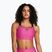 Under Armour HG Armour High astro pink/red solstice/black fitness bra