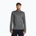 Men's Under Armour Launch Pro 1/4 Zip castlerock/castlerock/reflective running longsleeve