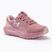 Under Armour Charged Surge 4 pink elixir/prime pink/pink elixir women's running shoes