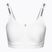 Under Armour Infinity High Zip 2.0 white/black fitness bra