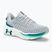 Under Armour Infinite Elite men's running shoes halo gray/halo gray/hydro teal