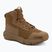 Men's tactical boots Under Armour Charged Valsetz Mid coyote/coyote/coyote