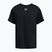 Under Armour Campus Oversize black/white women's t-shirt