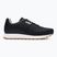 Women's training shoes Under Armour Essential Runner black/white quartz/black