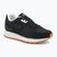 Women's training shoes Under Armour Essential Runner black/white quartz/black
