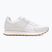 Women's training shoes Under Armour Essential Runner white/white quartz/white quartz