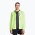 Under Armour Launch Lightweight morph green/tetra gray/black men's running jacket