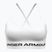 Training bra Under Armour Vanish Seamless Low white/black