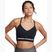 Training bra Under Armour Vanish Seamless Low black / white