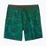 Men's Patagonia Hydropeak Boardshorts cliffs and coves/conifer green